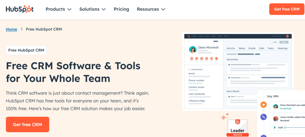 HubSpot