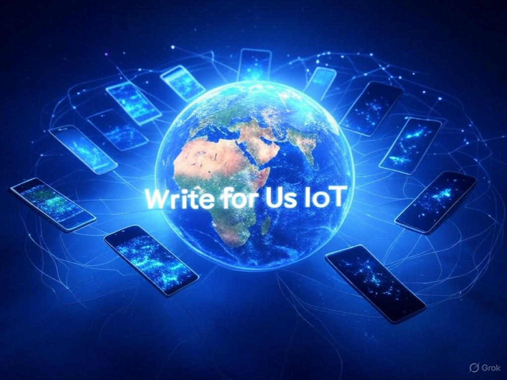 write for us iot 