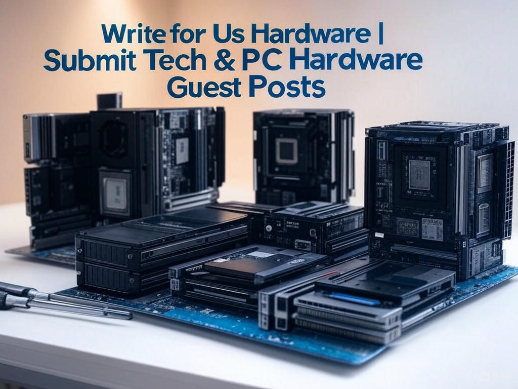 write for us hardware