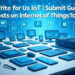 Write for Us IoT