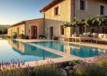 luxury villas provence le collectionist