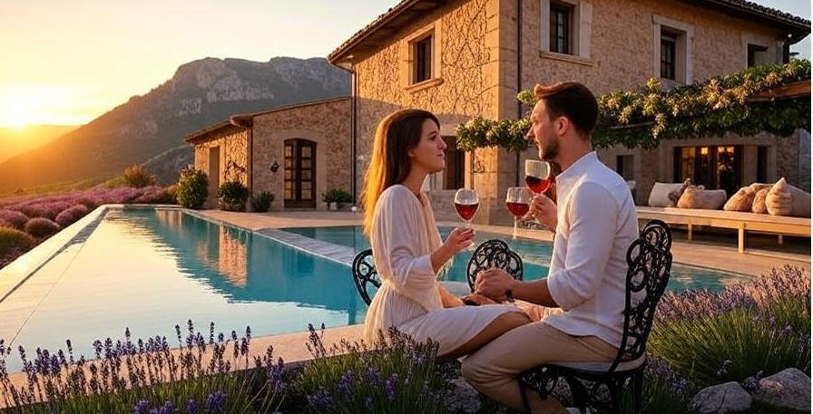 luxury villas provence le collectionist