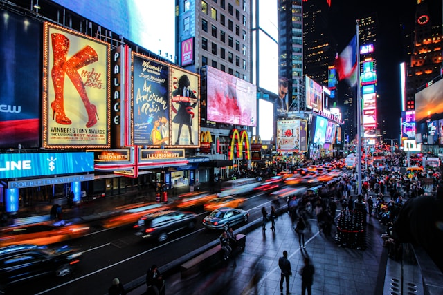 nyc Nightlife