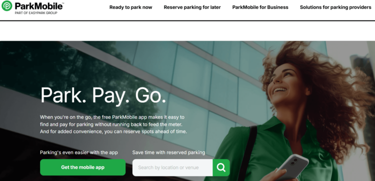 ParkMobile