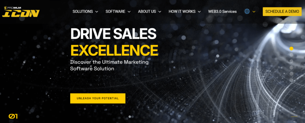 Pro MLM Software