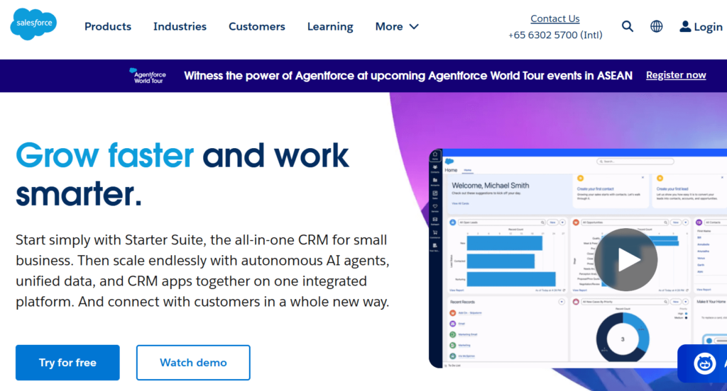 Salesforce