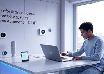 Write for Us Smart Home