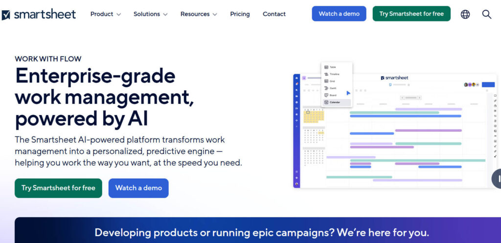 Smartsheet