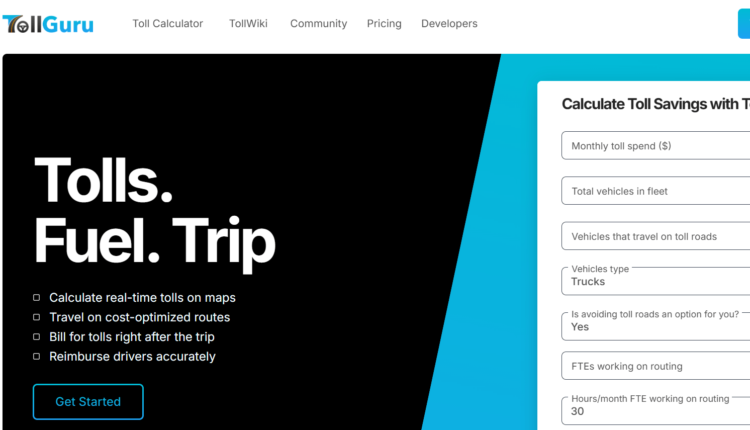 TollGuru