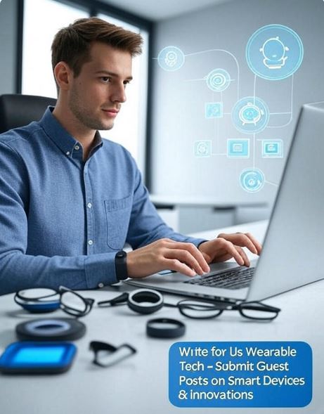 Write for Us Wearable Tech