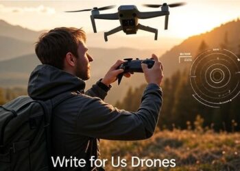 Write for Us Drones