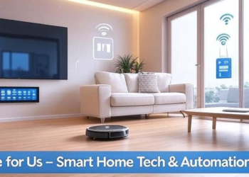Write for Us – Smart Home Devices & Automation