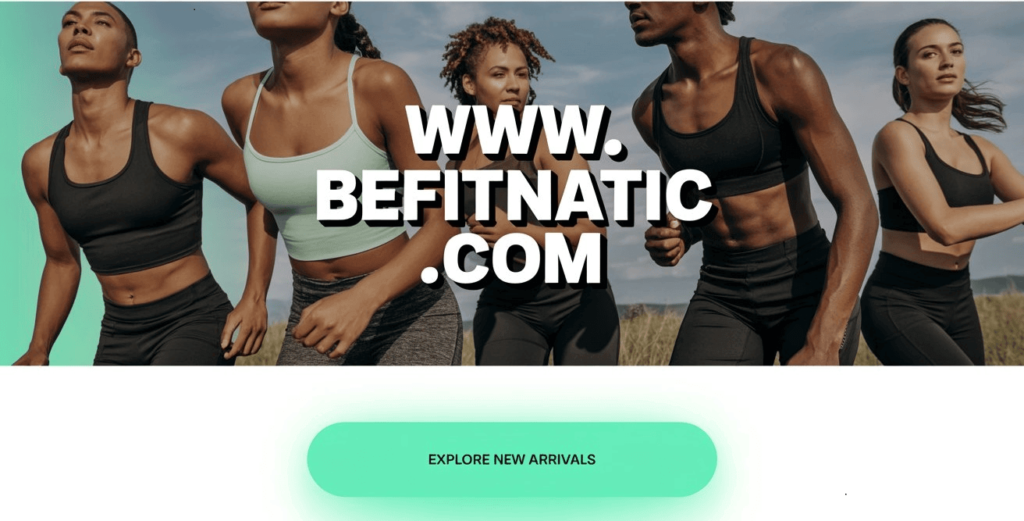 www befitnatic .com