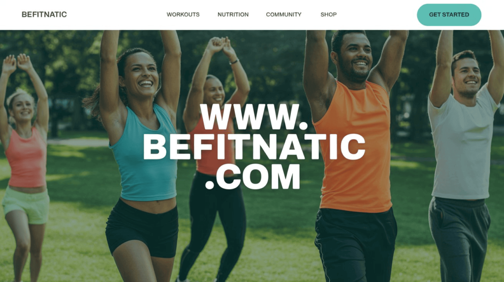 www .befitnatic .com