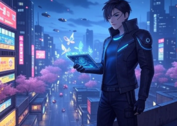 Animeidhen: Unraveling the Mystery Behind the Emerging Anime Concept & Platform