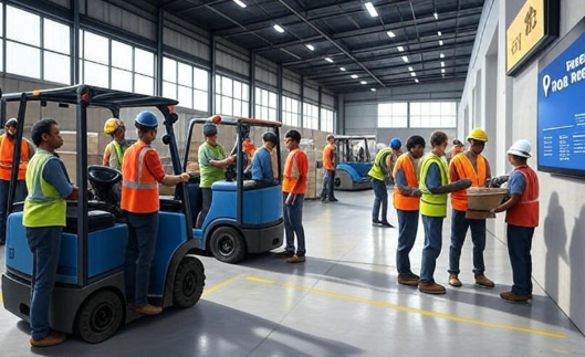 Understanding Warehouse Jobs