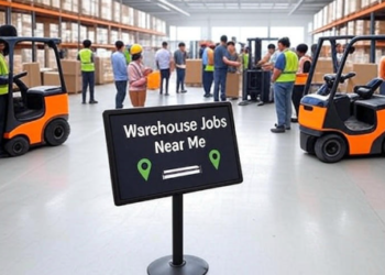 Ultimate Guide to Warehouse Jobs Near Me – Find Local Openings Today