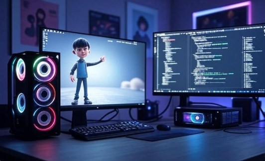 Compiling Animations for SFM