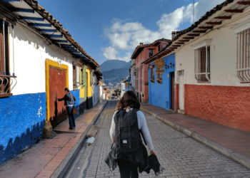 30 Days South America Backpacking Plan
