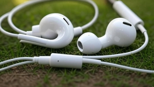 Use Cases: Who Are Apple Wired Headphones For?
