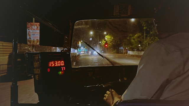Avoid Taxi Meter Scams