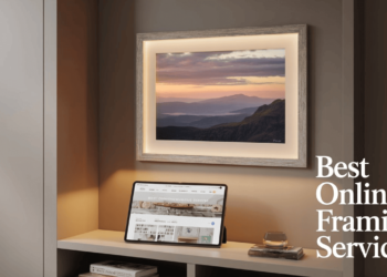 Best Online Framing Services