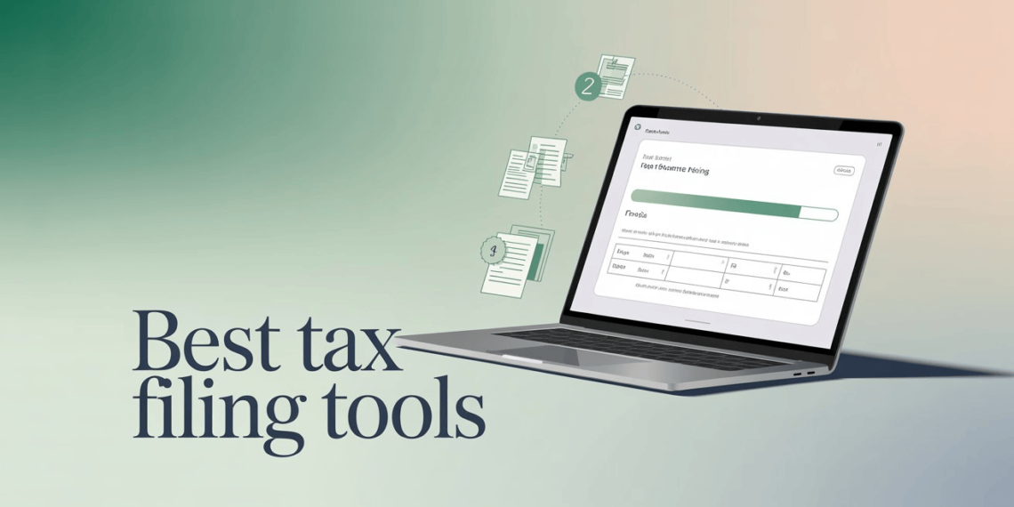 Best Tax Filing Tools