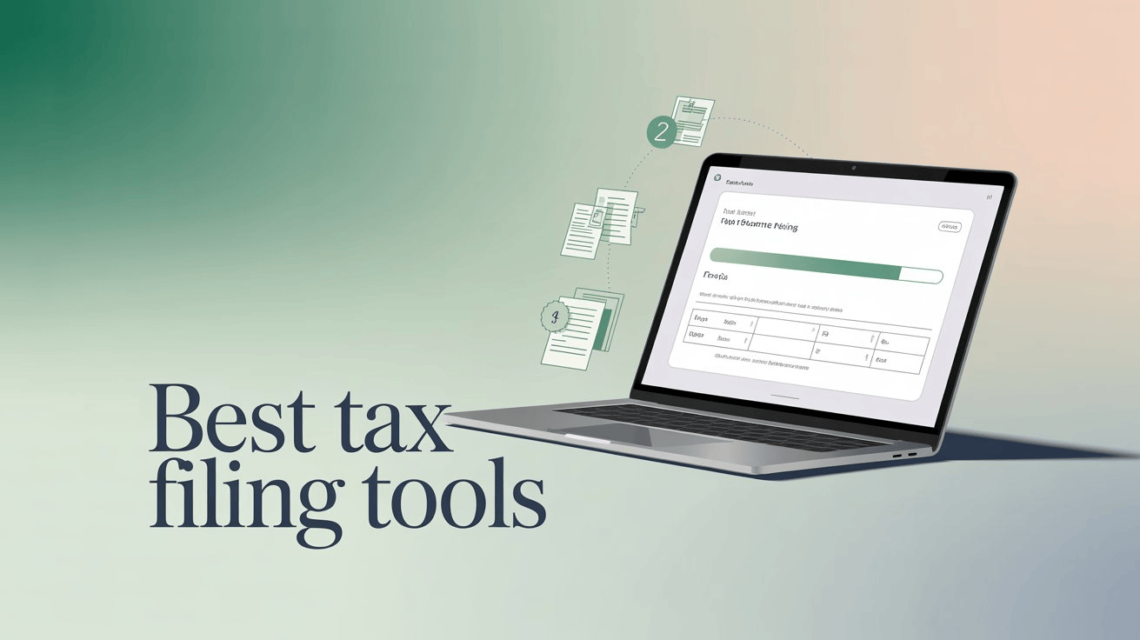 Best Tax Filing Tools