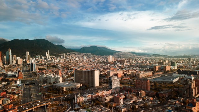 Bogotá