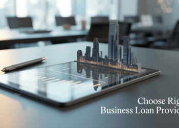 Choose Right Business Loan Provider