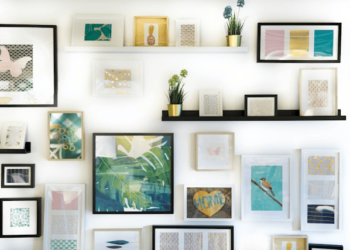 DIY Wall Art Ideas