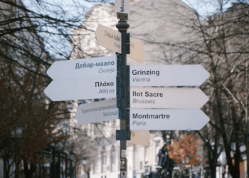 Europe 2 Weeks Itinerary