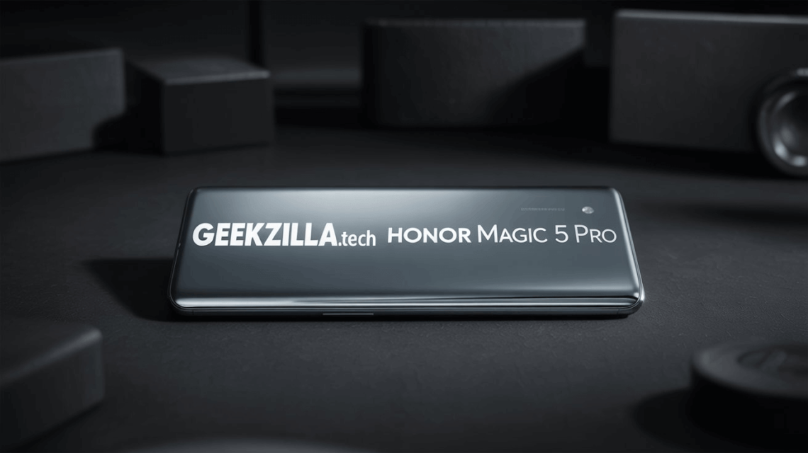 Geekzilla.tech Honor Magic 5 Pro
