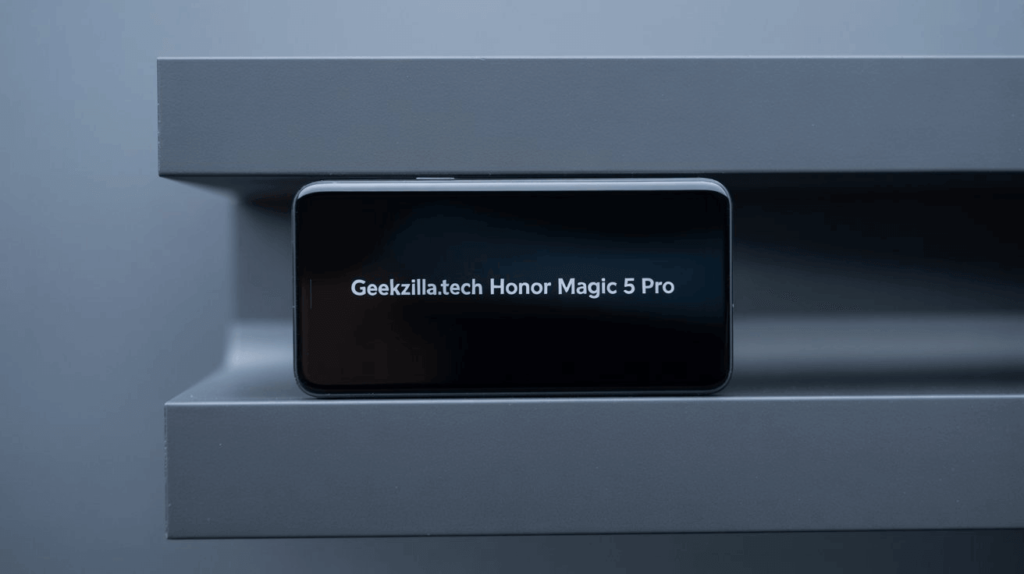 Geekzilla.tech Honor Magic 5 Pro