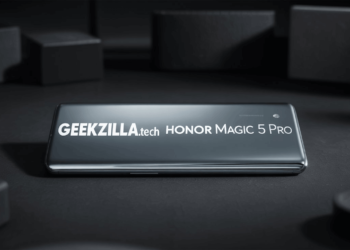 Geekzilla.tech Honor Magic 5 Pro