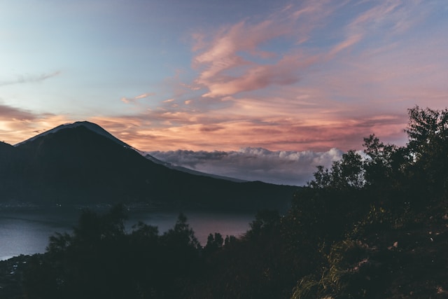 Mount Batur