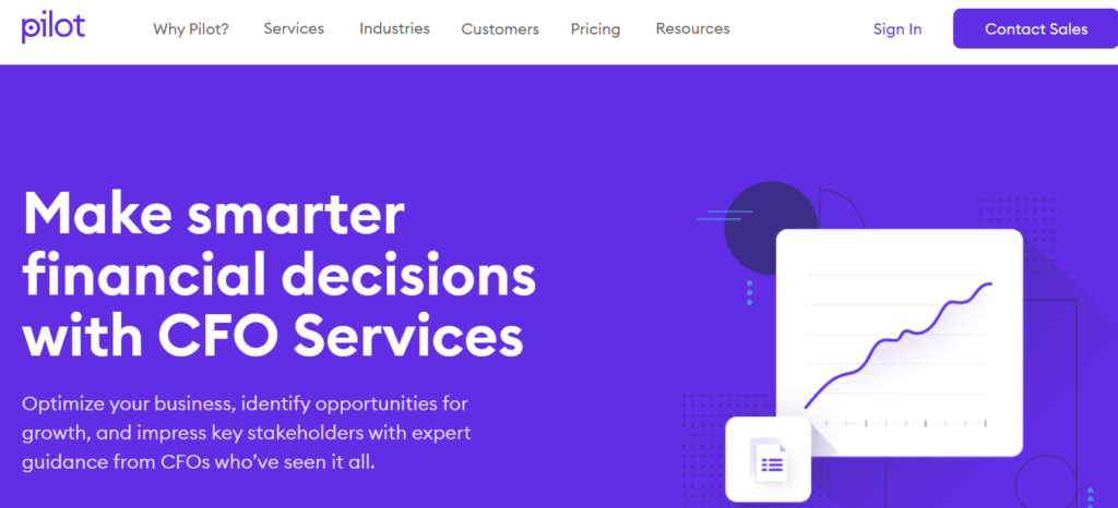 Pilot CFO Services
