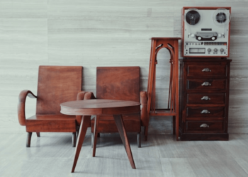 Repurpose Old Furniture