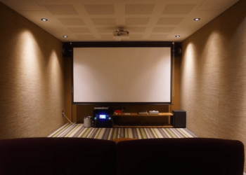 Set Up Home Movie Night