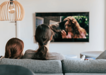 Streaming vs Watching TV