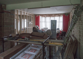 Summer Indoor Renovations