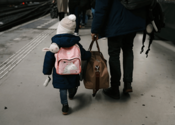 Travel with Toddlers Tips