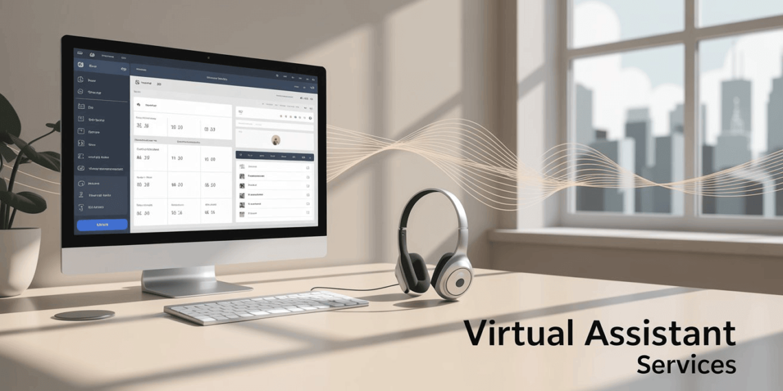 Virtual Assistant Services