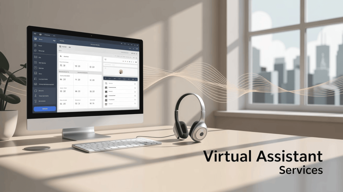 Virtual Assistant Services