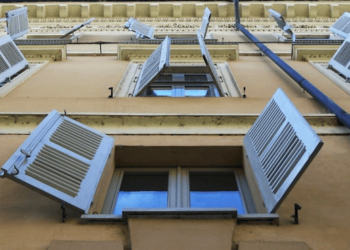 Window Treatments to Block Heat