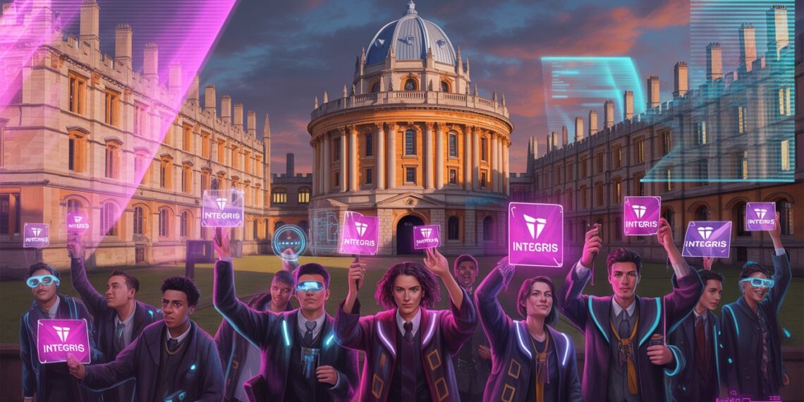 Rowdy Oxford Integris: A New Ethos of Disruption and Integrity