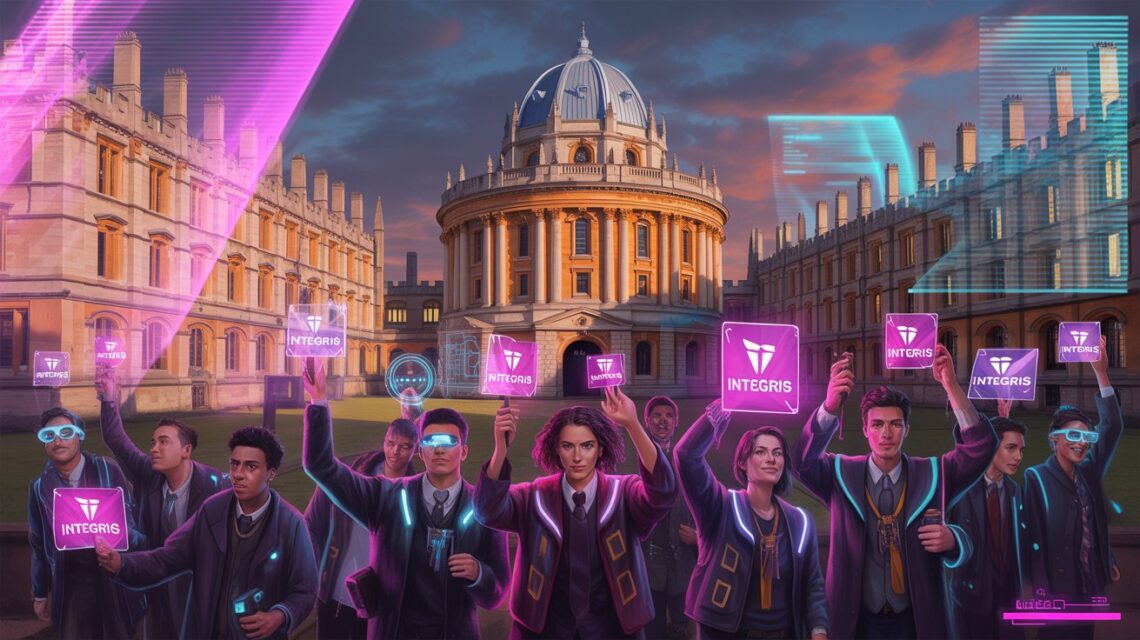 Rowdy Oxford Integris: A New Ethos of Disruption and Integrity