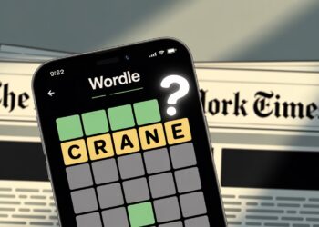 Wordle NYT Hint & Answer for Today (#1457) – June 15, 2025