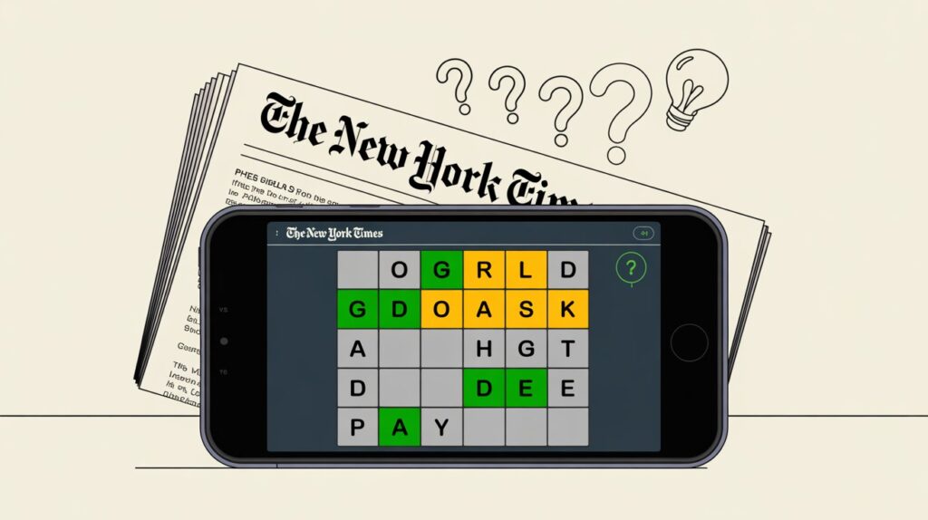 Today's Wordle Answer – Puzzle #1457