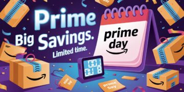 When Is Amazon Prime Day 2025? Key Dates, Deals & Shopping Tips